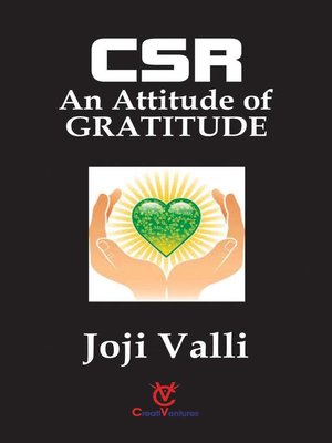 cover image of CSR